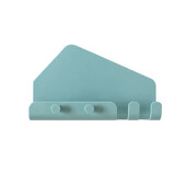 Zidni telefon Držač za Ipad Polica Domaćica Stalak za pohranu Ključevi za vješanje Kukice Kuhinja Kupaonica Organizator Polica Uređenje doma