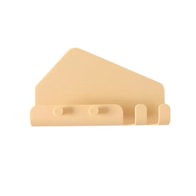 Zidni telefon Držač za Ipad Polica Domaćica Stalak za pohranu Ključevi za vješanje Kukice Kuhinja Kupaonica Organizator Polica Uređenje doma