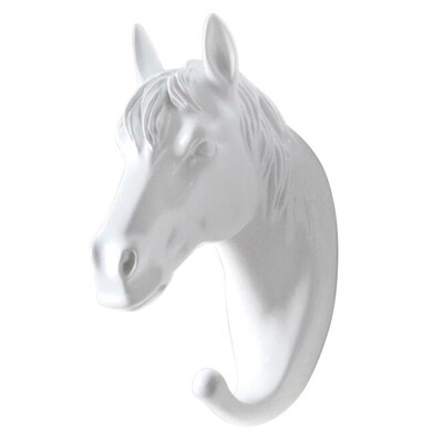 Кука за окачване на стена Реколта Глава на елен Животно за окачване на дрехи Шапка Шал Ключ Еленови рога Закачалка Поставка Декорация на стена