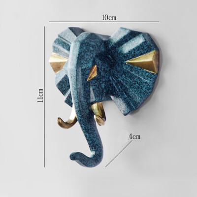 Mūsdienu brieža galva, dzīvnieka āķis, piekarināms apģērbs, cepure, šalle, atslēga, briežu ragi, pakaramais, sienas degunradžu rags.