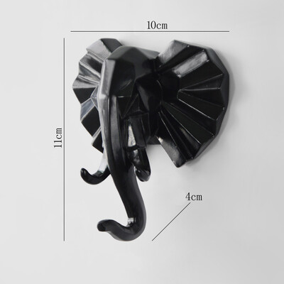 Mūsdienu brieža galva, dzīvnieka āķis, piekarināms apģērbs, cepure, šalle, atslēga, briežu ragi, pakaramais, sienas degunradžu rags.