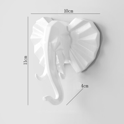 Mūsdienu brieža galva, dzīvnieka āķis, piekarināms apģērbs, cepure, šalle, atslēga, briežu ragi, pakaramais, sienas degunradžu rags.