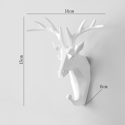 Mūsdienu brieža galva, dzīvnieka āķis, piekarināms apģērbs, cepure, šalle, atslēga, briežu ragi, pakaramais, sienas degunradžu rags.