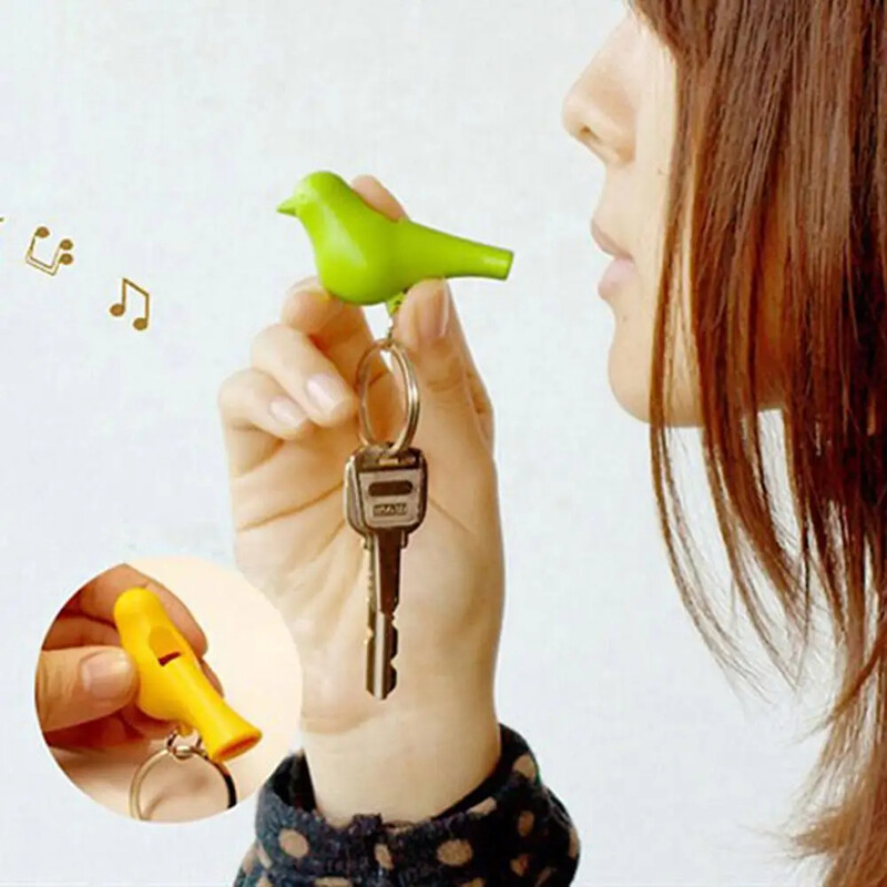 Paukščių poros raktų laikiklis Aukštyn Namo raktų pakabukas Kabykla Sieninis Raktų Pakabukų laikiklis Švilpukas Raktų Laikytuvas Bendri raktų pakabukai Namų dekoras
