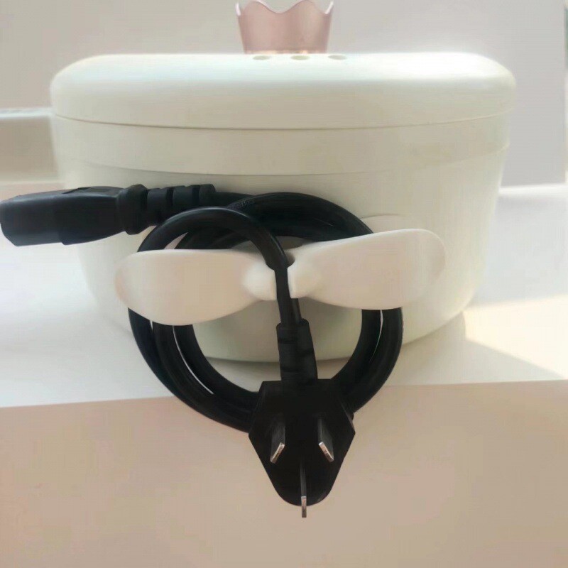 Virtuves glabāšanas vadu uztīšanas ierīce, mājsaimniecības bezizsekojamības spraudņa fiksētais strāvas vadu organizētājs, vadu un kabeļu pārvaldība, mājas uzglabāšanas instrumenti