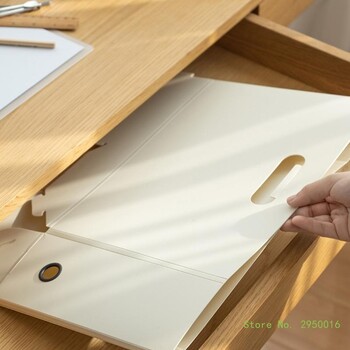 File Storage Box Document Box File Box Μεγάλης χωρητικότητας Χαρτικά για οργάνωση εγγράφων