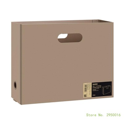 Kutija za pohranu datoteka Kutija za dokumente Kutija za datoteke Dopisnica velikog kapaciteta za organizaciju dokumenata