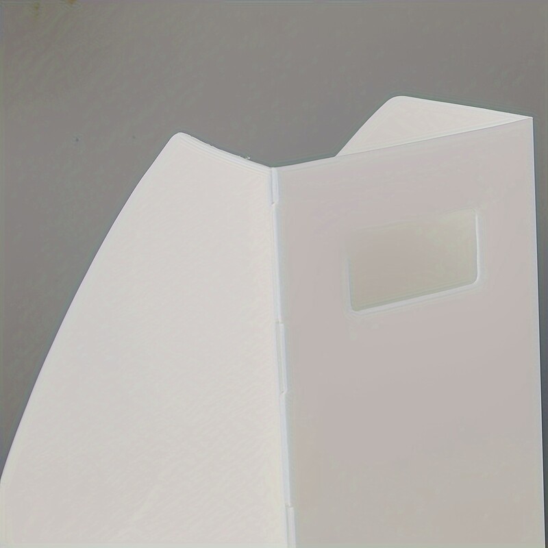 1kom Plastične fascikle Držači knjiga Stolni organizator dokumenata Uredski držač Vertikalno razvrstavanje Kutija za pohranu Pribor za pisanje