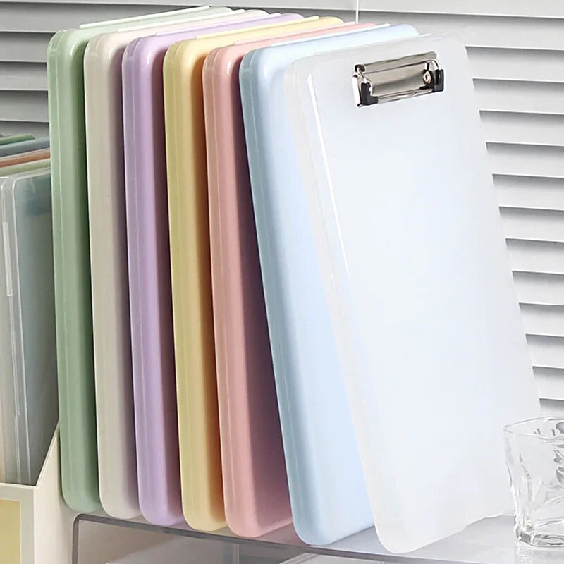 A4 mapa datoteka Međuspremnik Podloga za pisanje Memo Spojnica Ploča Spajalice Studenti Test papir Organizator Školski pribor Uredski materijal