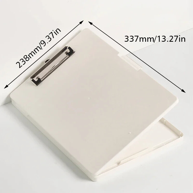 A4 mapa datoteka Međuspremnik Podloga za pisanje Memo Spojnica Ploča Spajalice Studenti Test papir Organizator Školski pribor Uredski materijal