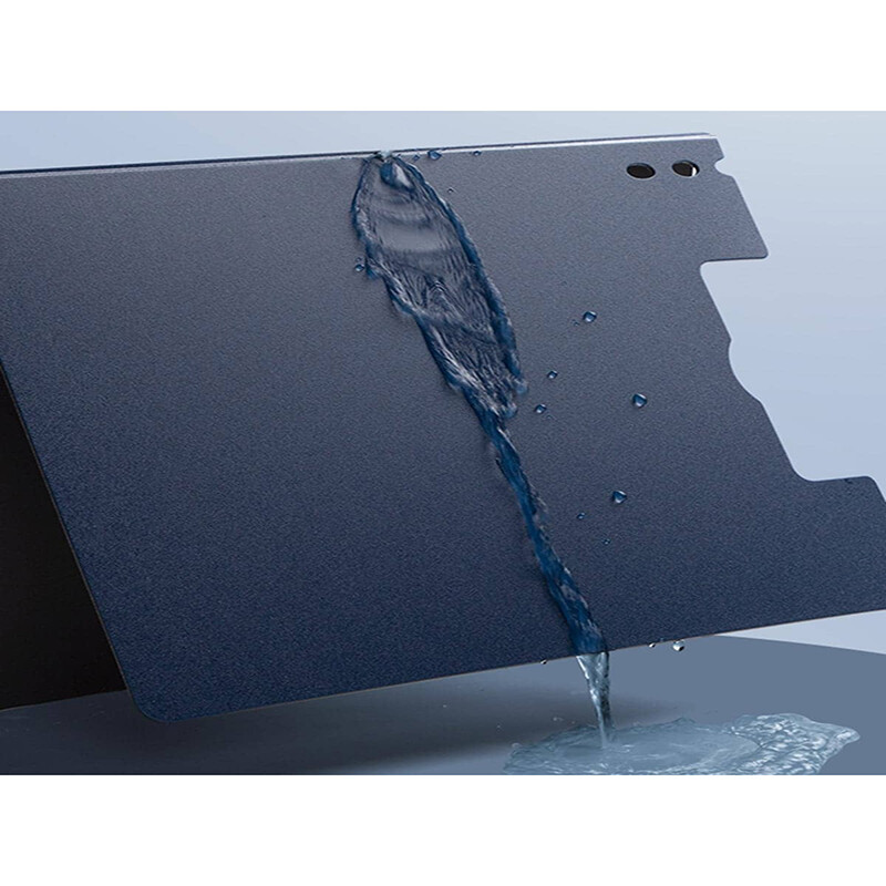 Bview Art 1Pcs Водоустойчиво сгъване с двойни щипки Клипборд A4/A3 Папка с корици на файлове Подложка за писане Клип Органайзер Офис консумативи