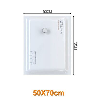 3191 Vakuumska vrećica za odjeću, jastuk, poplun za pohranu, sklopivi komprimirani organizator, pečatni paket koji štedi prostor