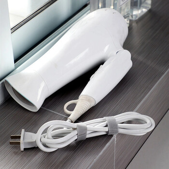 1 Roll Cord Organizer Καλώδιο Wire Winter Multifunction Protector Data Line Protector USB Storage Home Office Organization