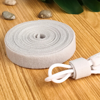 1 Roll Cord Organizer Καλώδιο Wire Winter Multifunction Protector Data Line Protector USB Storage Home Office Organization