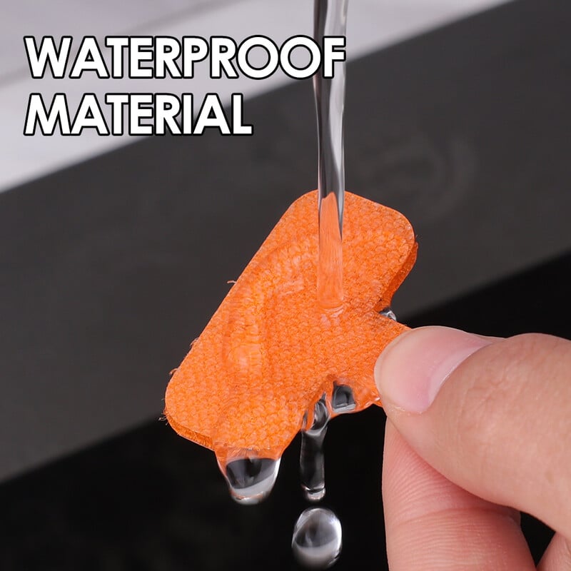 Naljepnice za kabele u boji Vezice za kabele Upisivi podatkovni kabeli Žičane samoljepljive naljepnice Žičane oznake za višekratnu upotrebu za organizator kabela