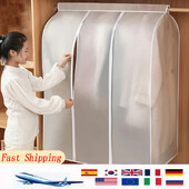 Odjeća Navlaka za prašinu Prozirna haljina Odjeća Odjeća Navlaka za prašinu Viseći organizator Vodootporan Odjeća otporna na prašinu Skladištenje ormara
