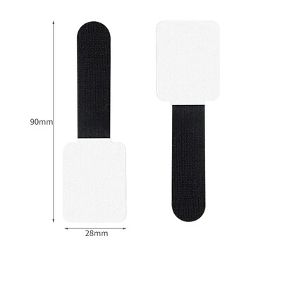 5-50 KOM. Vezice za organizatore kabela koje se mogu osloboditi Slušalice Žica za upravljanje mišem Najlonske vezice za kabele Višekratna omča Obruč Trake Vezice