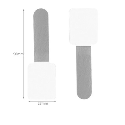 5-50 KOM. Vezice za organizatore kabela koje se mogu osloboditi Slušalice Žica za upravljanje mišem Najlonske vezice za kabele Višekratna omča Obruč Trake Vezice