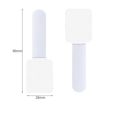 5-50 KOM. Vezice za organizatore kabela koje se mogu osloboditi Slušalice Žica za upravljanje mišem Najlonske vezice za kabele Višekratna omča Obruč Trake Vezice