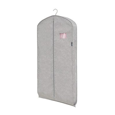 Husă de praf pentru haine, organizator agățat, dulap, haine, rochie, haine, genți cu fermoar, carcasă pentru costum, husă pentru îmbrăcăminte, rezistentă la praf, Oxford