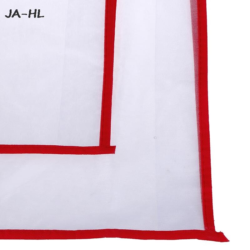 180/150cm Geanta de rochie Rochie de mireasa Saci de haine lungi Husa de protectie Husa antipraf Rochii de mireasa Imbracaminte Imbracaminte Husa de praf