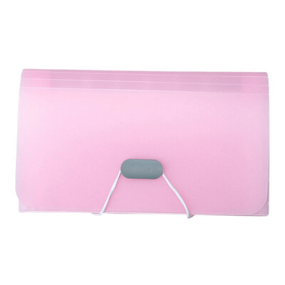 Dosar de fișiere extensibil A6 Cataramă Portofel Geantă de orgă Documente Dosare Organizator Husă de fișiere Dosar de facturi Liant de birou pentru școală de familie