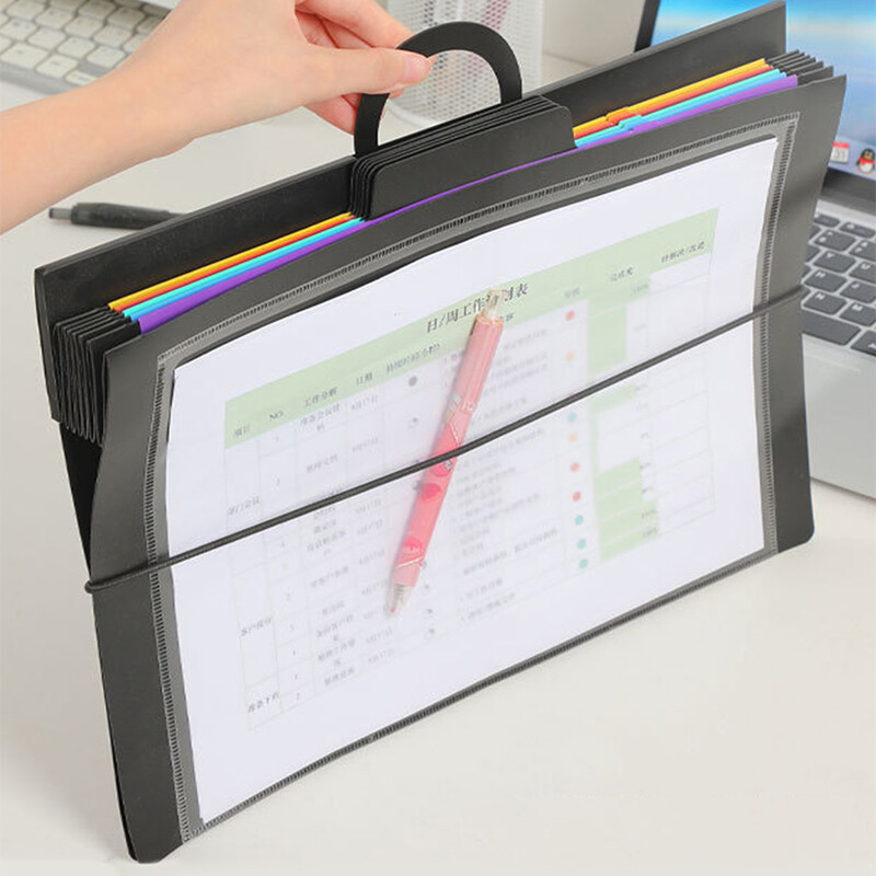 1PC Geantă de orgă cu mai multe straturi de capacitate mare