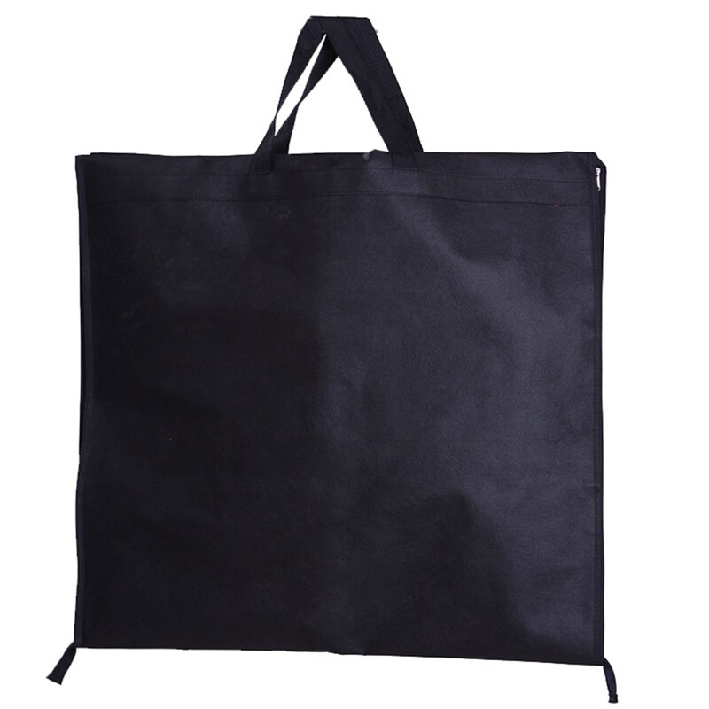 Suur pulmakleidi jaoks Tolmukaitse Tõmblukuga kleit Tolmukindel kate Hoiukott Kokkupandav rõivaste riiete ümbriskaitse