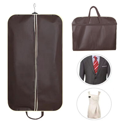 Rõivad Tolmukaitse Pulmakleidi kate Ülikond Mantel Hoiukott Rõivaste kotid Tolmukindel Kodu Riidekapp Rippuvad Rõivakorraldajad