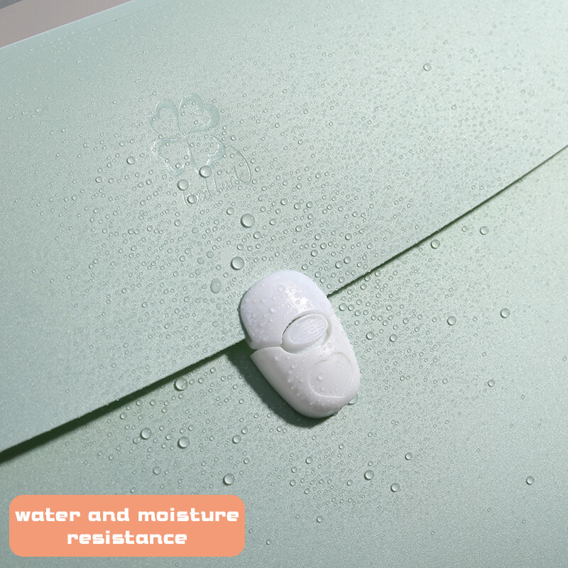 13 džepova veličine A4 Proširivi novčanik Mapa datoteka Papirnati dokumenti Pohranjivanje organa Držač vrećice Ured Školski organizator