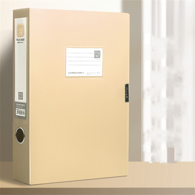 Dosar pentru fișiere A4 de mare capacitate Organizator multifuncțional pentru documente rezistent la apă Suport pentru documente pentru depozitare pentru birou, rezistent la praf