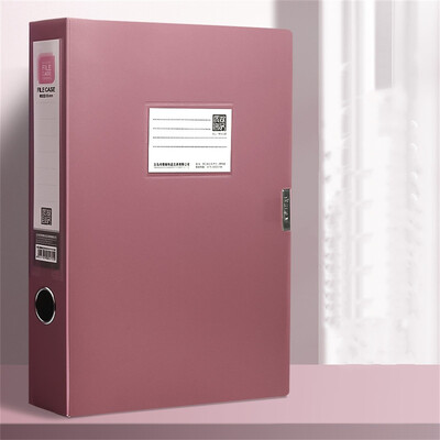 Dosar pentru fișiere A4 de mare capacitate Organizator multifuncțional pentru documente rezistent la apă Suport pentru documente pentru depozitare pentru birou, rezistent la praf