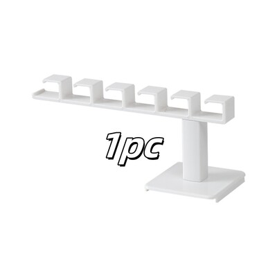 1/2/4 buc. Umeraș pentru pălărie, fără perforare