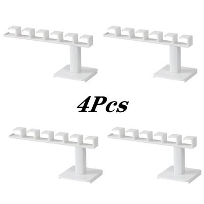 1/2/4 buc. Umeraș pentru pălărie, fără perforare