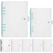 Pohranjivanje na stolu Pohranjivanje datoteka Tiskanice A5A6, džepovi za vezivo za bilježnicu, prozirne mape