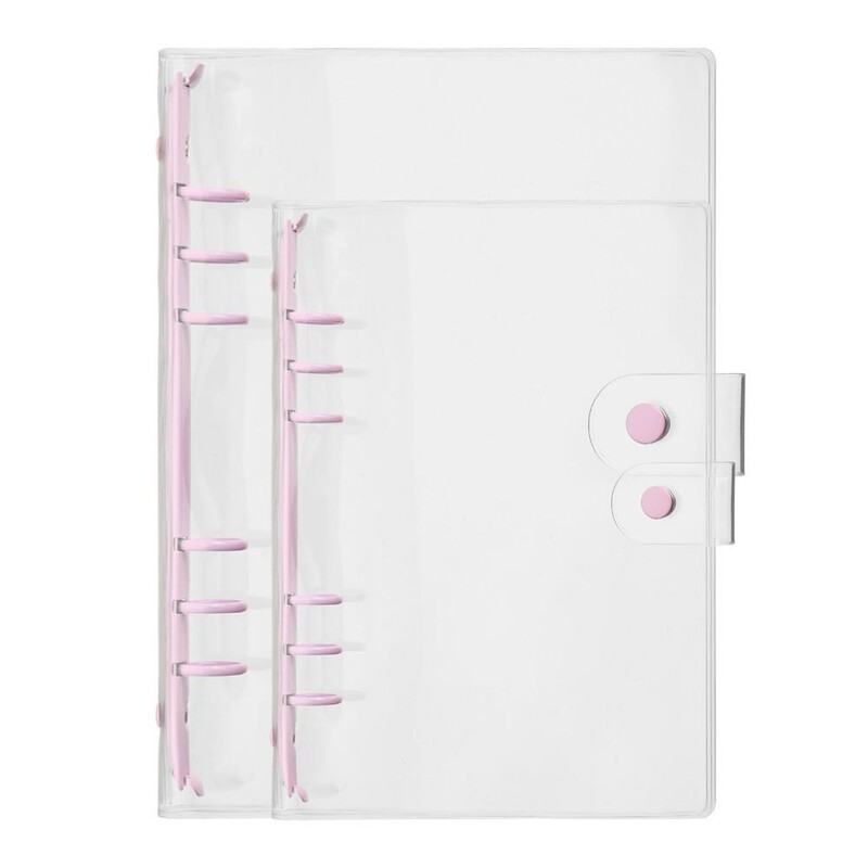 Pohranjivanje na stolu Pohranjivanje datoteka Tiskanice A5A6, džepovi za vezivo za bilježnicu, prozirne mape