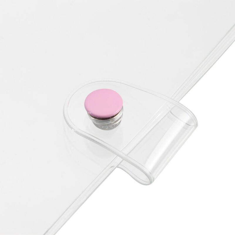 Pohranjivanje na stolu Pohranjivanje datoteka Tiskanice A5A6, džepovi za vezivo za bilježnicu, prozirne mape