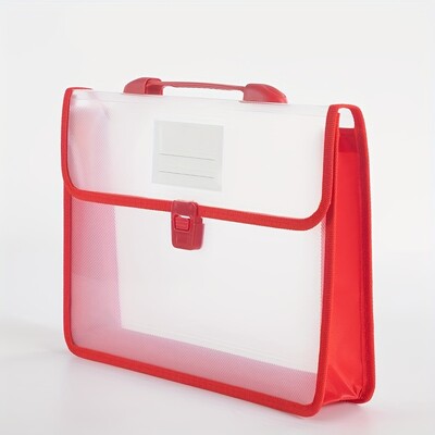 1 paket živih šarenih proširivih mapa s datotekama - vodootporan prijenosni A4 organizator datoteka za uredsku, poslovnu, školsku i kućnu upotrebu