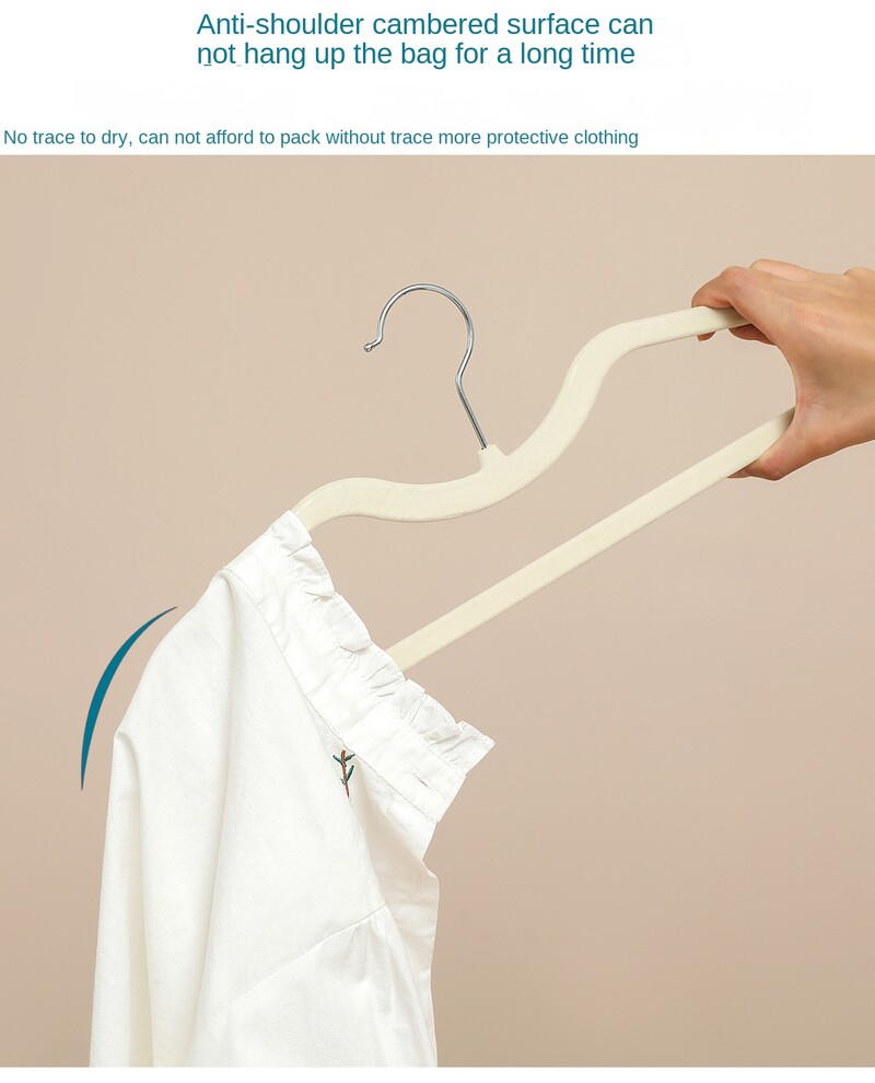 10 gab. Auduma pakaramais, plūstošs plastmasa Vietu ietaupa pretslīdošs auduma pakaramais ar īsu kaklu [vertikāls paceļams 2,36 collas] Žāvēšanas drānu pakaramais