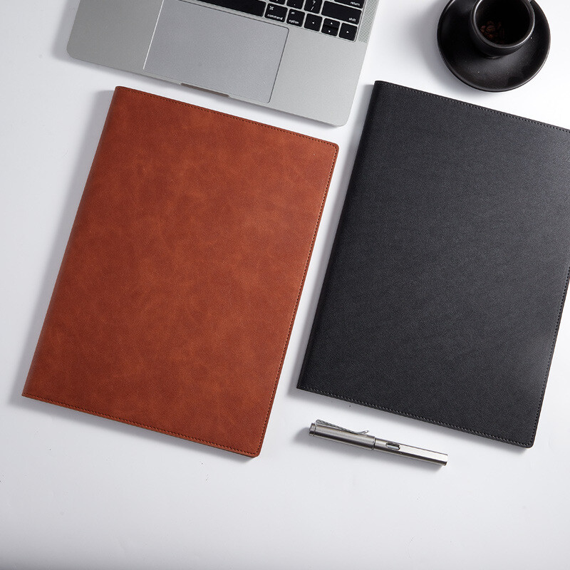 Kožna poslovna mapa A4 Potpisivanje ovog ugovora Isječak Pohrana datoteka knjige podataka