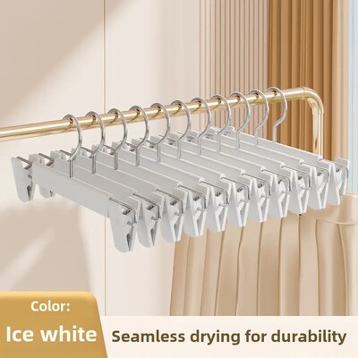 Visokoestetski okvir od nehrđajućeg čelika za kućnu upotrebu Snažan protuklizni bešavni stalak za sušenje grudnjaka Vješalica za kupaće kostime Stalak za hlače