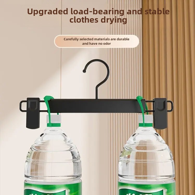 Visokoestetski okvir od nehrđajućeg čelika za kućnu upotrebu Snažan protuklizni bešavni stalak za sušenje grudnjaka Vješalica za kupaće kostime Stalak za hlače