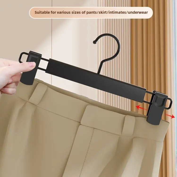 Visokoestetski okvir od nehrđajućeg čelika za kućnu upotrebu Snažan protuklizni bešavni stalak za sušenje grudnjaka Vješalica za kupaće kostime Stalak za hlače