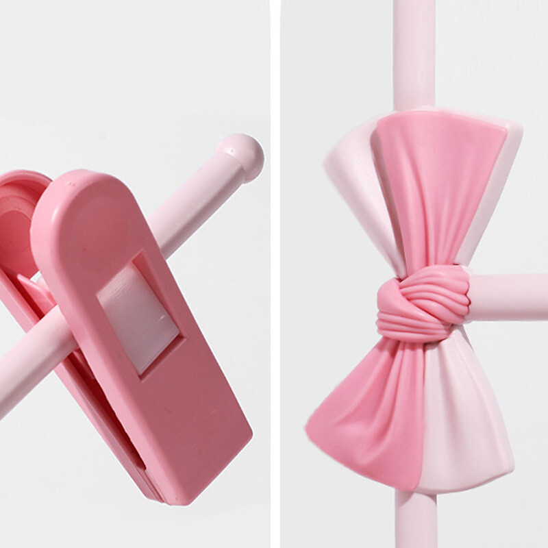 Suport pentru pantaloni antiderapant, 5 bucăți, ajustabil și extensibil, fără cusături, pentru uz casnic, suport de uscare pentru copii, antiderapant