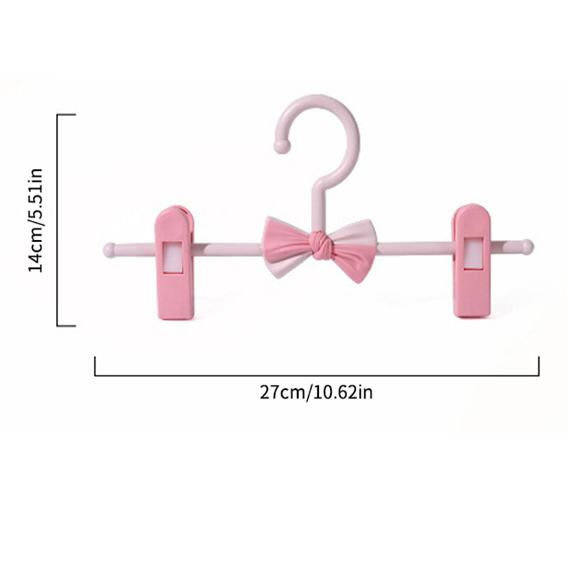 Suport pentru pantaloni antiderapant, 5 bucăți, ajustabil și extensibil, fără cusături, pentru uz casnic, suport de uscare pentru copii, antiderapant