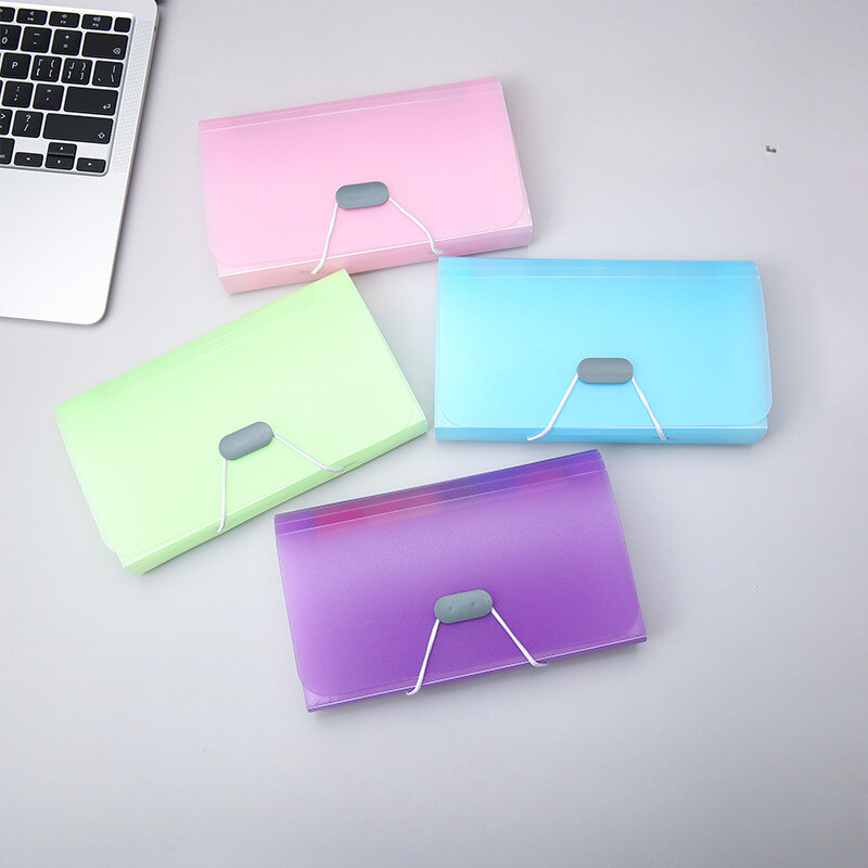 A6 proširiva mapa datoteka Kopča Novčanik Torbica za organe Mape za dokumente Organizator Torbica za datoteke Mapa računa Obiteljska škola Uredski registrator