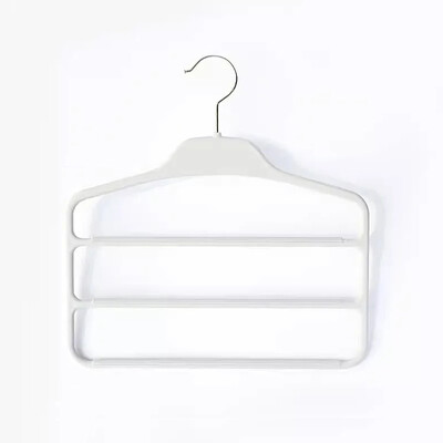 Višenamjenski kućanski remen Vješalica za hlače Neklizajuće Suknje koje štede prostor Traperice Vješalice za šalove Organizator ormara