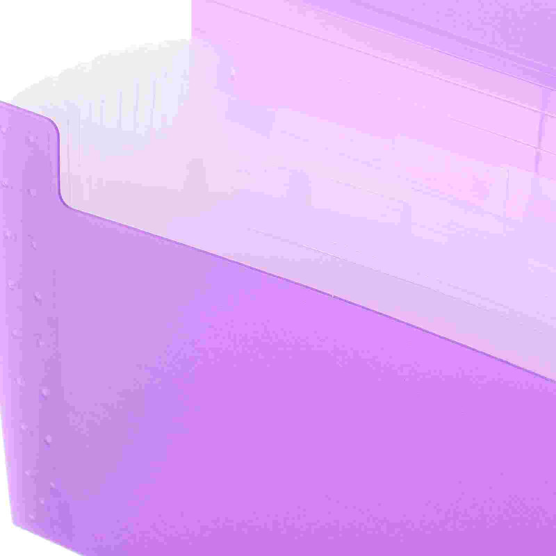 Papirni organizator Mapa računa Prijenosna datoteka Dokument Potvrda o primitku Ljubičasta Harmonika Binder Ured