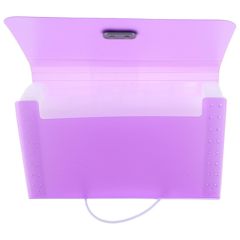 Papirni organizator Mapa računa Prijenosna datoteka Dokument Potvrda o primitku Ljubičasta Harmonika Binder Ured