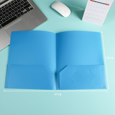 Folie de hârtie A4 Dosar pentru fișiere Clipboard Suport pentru documente Întâlnire de afaceri Contract de hârtie Blocare de scris pentru Rechizite de birou